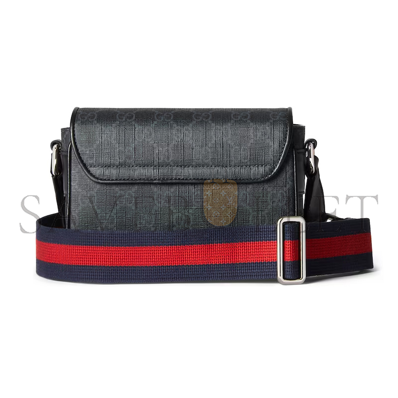 G*u*i gg black mini bag ‎791741 (17.5*13.5*6.5cm)